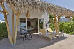 Beach Villa Deck Area 